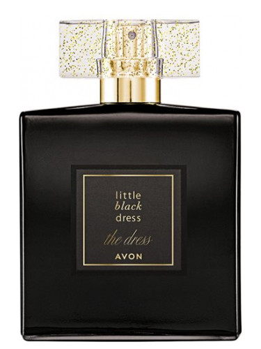 عطر ادکلن لیتل بلک درِس دِ درِس اون - Little Black Dress The Dress Avon - بررسی، قیمت و خرید