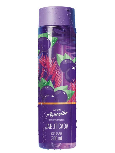 عطر ادکلن آکواویب جابوتیکابا ایوون - Aquavibe Jabuticaba Avon - بررسی، قیمت و خرید %