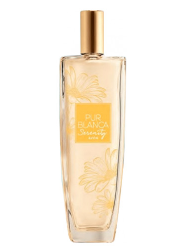 عطر ادکلن پـور بلانکا سرنیتی اون - Pur Blanca Serenity Avon - بررسی، قیمت و خرید