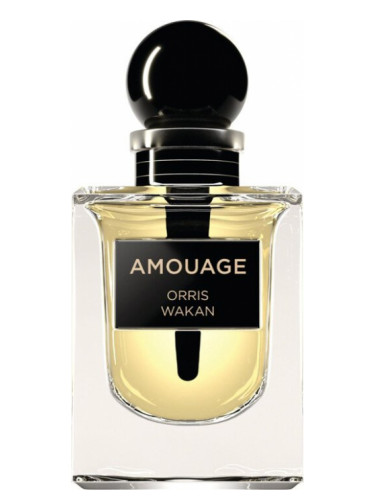 عطر ادکلن اوریس واکان آمواژ - Orris Wakan Amouage - بررسی، قیمت و خرید