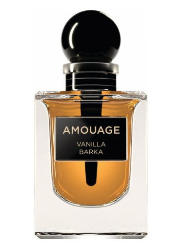 عطر ادکلن وانیلا بارکا آمواژ - Vanilla Barka Amouage - بررسی، قیمت و خرید