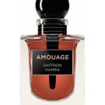 عطر ادکلن زعفران حمرا آمواج - Saffron Hamra Amouage - بررسی، قیمت و خرید