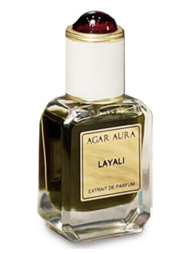 عطر ادکلن لَیالی اگر اورا - Layali Agar Aura - بررسی، قیمت و خرید