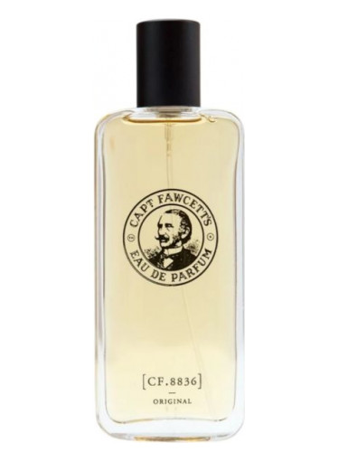 عطر ادکلن کاپیتان فاوستز او دو پرفیوم کپتن فاوسِتس - Captain Fawcett's Eau de Parfum Captain Fawcett's - بررسی، قیمت و خرید