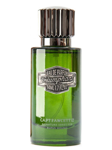 عطر ادکلن روفوس هاندز تریومفنت کاپیتان فاستس - Rufus Hound's Triumphant Captain Fawcett's - بررسی، قیمت و خرید