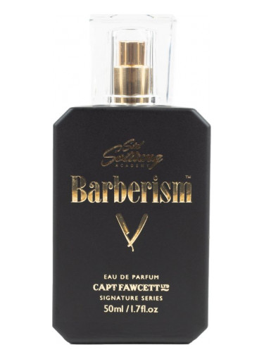 عطر ادکلن سید ساتونگ آکادمی باربریسم کاپیتان فاستز - Sid Sottung Academy Barberism Captain Fawcett's - بررسی، قیمت و خرید