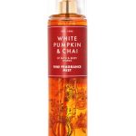 عطر ادکلن وایت پمپکین اند چای بث اند بادی ورکز - White Pumpkin & Chai Bath & Body Works - بررسی، قیمت و خرید