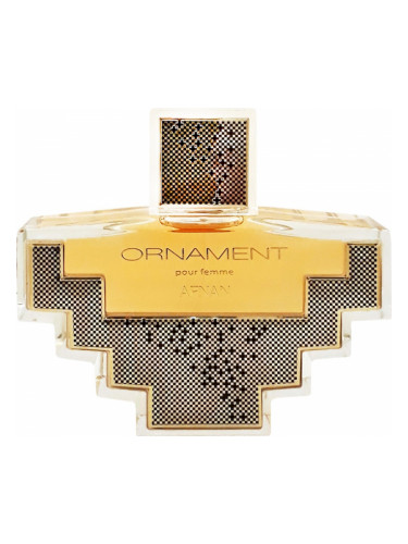 عطر ادکلن اُرنامنت پور فم افنان - Ornament Pour Femme Afnan - بررسی، قیمت و خرید