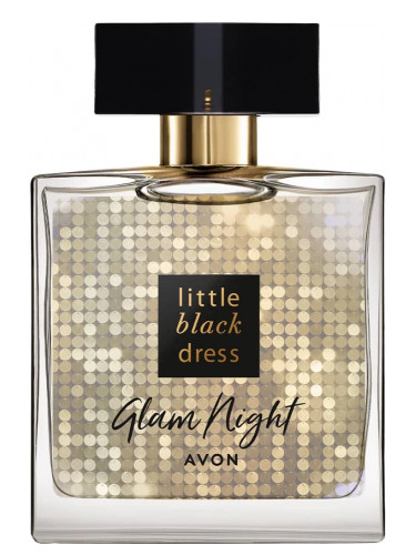 عطر ادکلن لیتل بلک درس گلم نایت آوون - Little Black Dress Glam Night Avon - بررسی، قیمت و خرید
