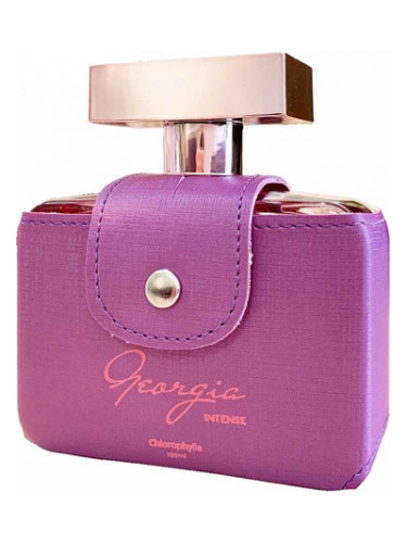 عطر ادکلن جورجیا اینتنس کلروفیلا - Georgia Intense Chlorophylla - بررسی، قیمت و خرید