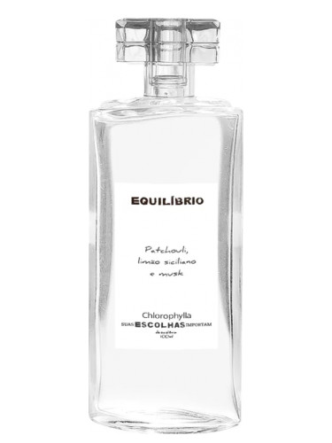 عطر ادکلن ایکویلیبریو کلروفیل - Equilíbrio Chlorophylla - بررسی، قیمت و خرید