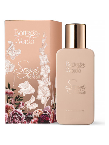 عطر ادکلن سوگنی فلورئالی بوتگا ورده - Sogni Floreali Bottega Verde - بررسی، قیمت و خرید