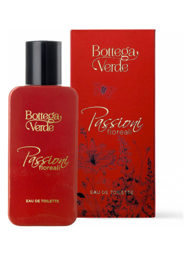 عطر ادکلن پاسیونی فلورئالی بوتگا ورد - Passioni Floreali Bottega Verde - بررسی، قیمت و خرید