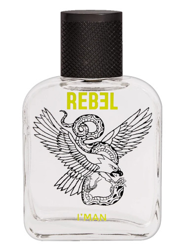 عطر ادکلن آی‌من ربل سیسلو کوسمتیکس - I’MAN Rebel Ciclo Cosméticos - بررسی، قیمت و خرید