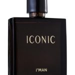 عطر ادکلن آی‌من آیکانیک سیکلو کاسمِتیکس - I’MAN Iconic Ciclo Cosméticos - بررسی، قیمت و خرید