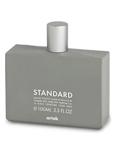 عطر ادکلن اِستندارد کام د گارسون - Standard Comme des Garcons - بررسی، قیمت و خرید