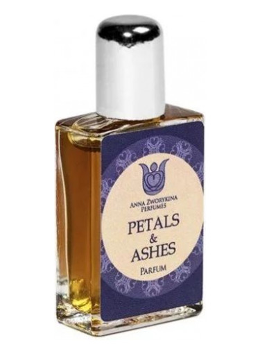 عطر ادکلن پتاز اند اَشز آنا زورکینا پرفیومز - Petals & Ashes Anna Zworykina Perfumes - بررسی، قیمت و خرید