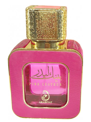 عطر ادکلن پینک لدر عربیات - Pink Leather Arabiyat - بررسی، قیمت و خرید