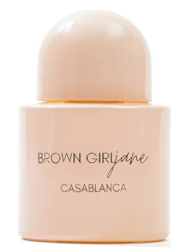 عطر ادکلن کازابلانکا برون گرل جین - Casablanca Brown Girl Jane - بررسی، قیمت و خرید