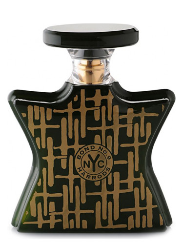 عطر ادکلن هَرودز فور هیم باند نامبر ناین - Harrods for Him Bond No 9 - بررسی، قیمت و خرید
