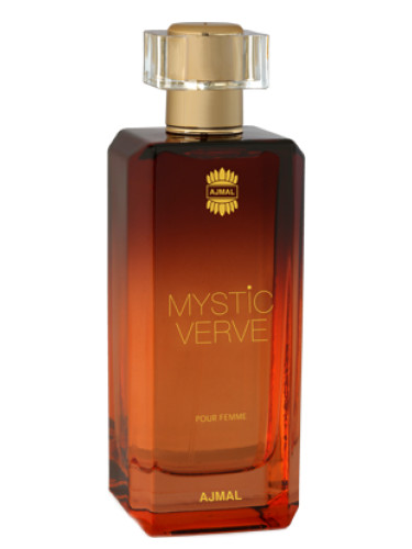 عطر ادکلن میستیک ورو پور فم اجمل - Mystic Verve pour Femme Ajmal - بررسی، قیمت و خرید