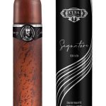 عطر ادکلن کیوبا سیگنیچر کیوبا پاریس - Cuba Signature Cuba Paris - بررسی، قیمت و خرید