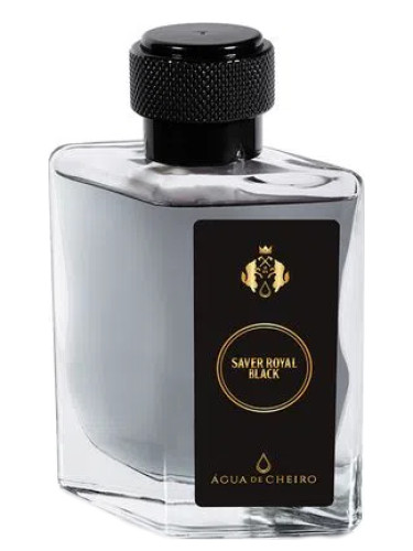 عطر ادکلن سیور رویال بلک آگوا د شیرو - Saver Royal Black Água de Cheiro - بررسی، قیمت و خرید