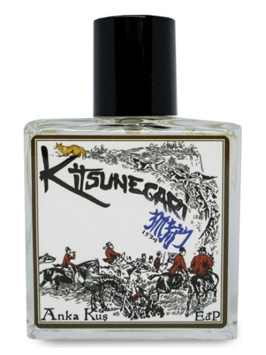 عطر ادکلن کیتسونگاری آَنکا کوش پارفوم - Kitsunegari Anka Kuş Parfüm - بررسی، قیمت و خرید