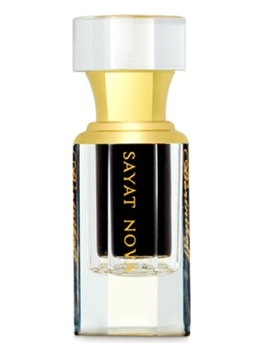 عطر ادکلن سایات نوا عطار بورتنیکوف - Sayat Nova Attar Bortnikoff - بررسی، قیمت و خرید