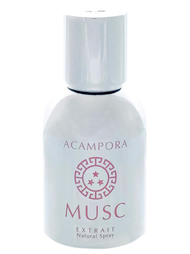 عطر ادکلن ماسک اکستریت دو پرفیوم برو نو آکمپورا - Musc – Extrait de Parfum Bruno Acampora - بررسی، قیمت و خرید