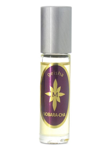 عطر ادکلن نوبارا-چا رول-آن پرفیوم اویل آروما ام - Nobara-Cha Roll-On Perfume Oil Aroma M - بررسی، قیمت و خرید