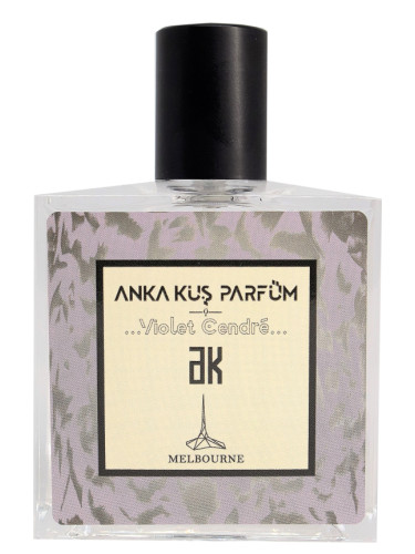 عطر ادکلن ویولت سندره آهنکا کوش پارفوم - Violet Cendre Anka Kuş Parfüm - بررسی، قیمت و خرید