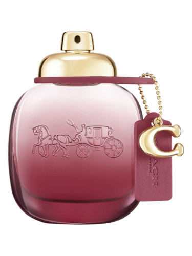 عطر ادکلن کُوچ وایلد رُز کوچ - Coach Wild Rose Coach - بررسی، قیمت و خرید