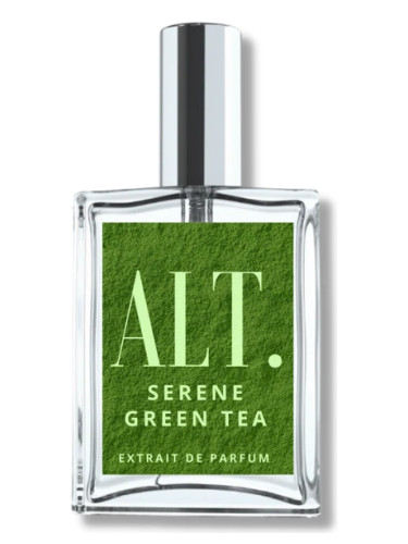 عطر ادکلن سرین گرین تی آلت فراگرنسز - Serene Green Tea ALT. Fragrances - بررسی، قیمت و خرید