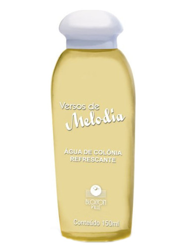 عطر ادکلن ورزوس د ملودیا بلاسم ویل - Versos de Melodia Blosson Ville - بررسی، قیمت و خرید