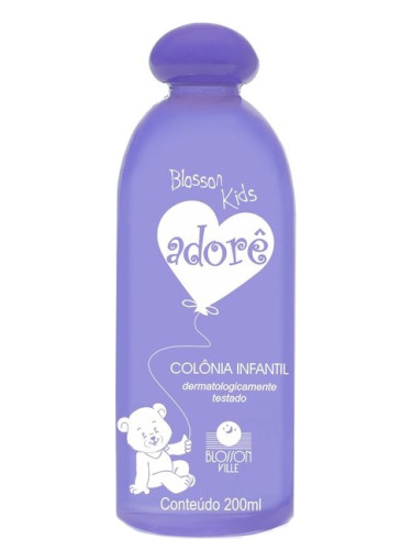 عطر ادکلن بلاسم کیدز ادور بلاسم ویل - Blosson Kids Adorê Blosson Ville - بررسی، قیمت و خرید