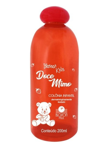 عطر ادکلن بلوسوم کیدز دوچه میمو بلاسم ویل - Blosson Kids Doce Mimo Blosson Ville - بررسی، قیمت و خرید