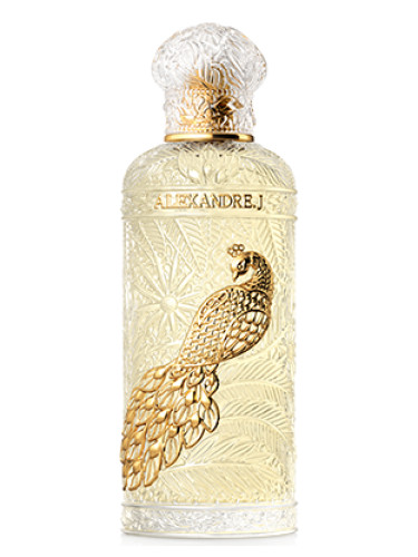 عطر ادکلن امپریال پیکاک الکساندر جی - Imperial Peacock Alexandre.J - بررسی، قیمت و خرید