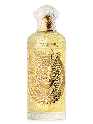 عطر ادکلن اوریِنتال اِنیگما الکساندر جی - Oriental Enigma Alexandre.J - بررسی، قیمت و خرید