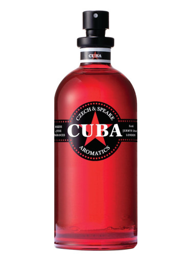 عطر ادکلن کیوبا او دو پرفیوم چک اند اسپیک - Cuba Eau de Parfum Czech & Speake - بررسی، قیمت و خرید