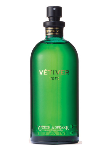 عطر ادکلن وتیور ورت او دو پرفیوم چک اند اسپیک - Vetiver Vert Eau de Parfum Czech & Speake - بررسی، قیمت و خرید