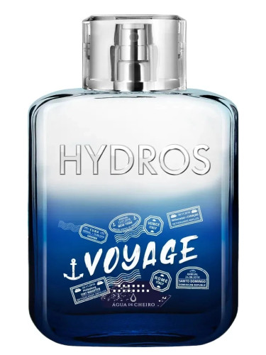 عطر ادکلن هایدروس وُیج آگوا د شیرو - Hydros Voyage Água de Cheiro - بررسی، قیمت و خرید