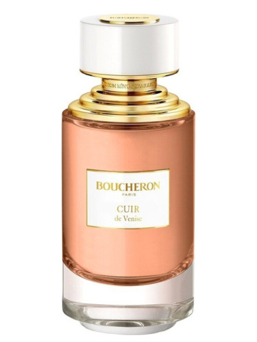 عطر ادکلن کویغ دو ونیز بوشِرون - Cuir de Venise Boucheron - بررسی، قیمت و خرید