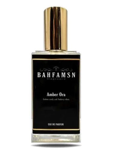 عطر ادکلن امبر اُرا باهفامسن فرگرنس - Amber Ora Bahfamsn Fragrance - بررسی، قیمت و خرید
