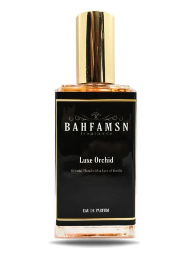 عطر ادکلن لوکس ارکید بافامسن فراگرنس - Luxe Orchid Bahfamsn Fragrance - بررسی، قیمت و خرید