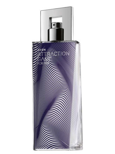 عطر ادکلن اَترَکشن گِیم فور هیم اِیوون - Attraction Game For Him Avon - بررسی، قیمت و خرید