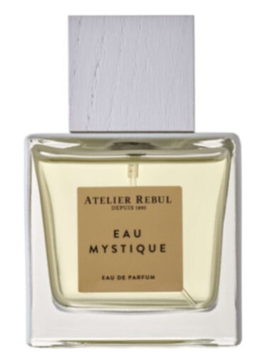 عطر ادکلن او میستیک آتلیر ربول - Eau Mystique Atelier Rebul - بررسی، قیمت و خرید