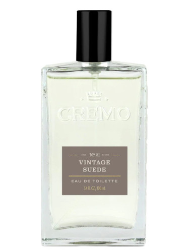 عطر ادکلن وینتج سوئید کریمو - Vintage Suede Cremo - بررسی، قیمت و خرید