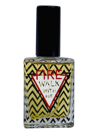 عطر ادکلن فایر واک وید می بِلَک رَبیت - Fire Walk With Me Black Rabbit - بررسی، قیمت و خرید