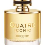 عطر ادکلن کواتر آیکانیک بوشرون - Quatre Iconic Boucheron - بررسی، قیمت و خرید
